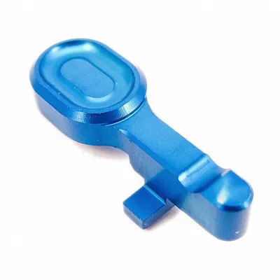 CNC Bolt Catch M4 - A - JeffTron