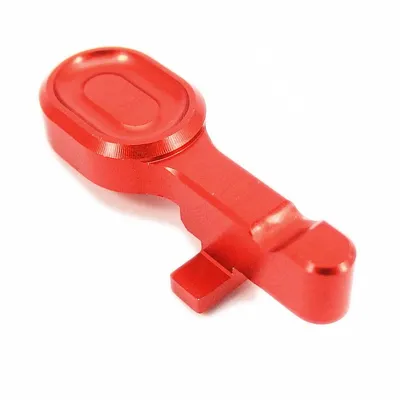 CNC Bolt Catch M4 - A - JeffTron