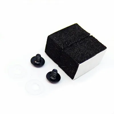 Foam with Screws for Leviathan - EVO3 - JeffTron