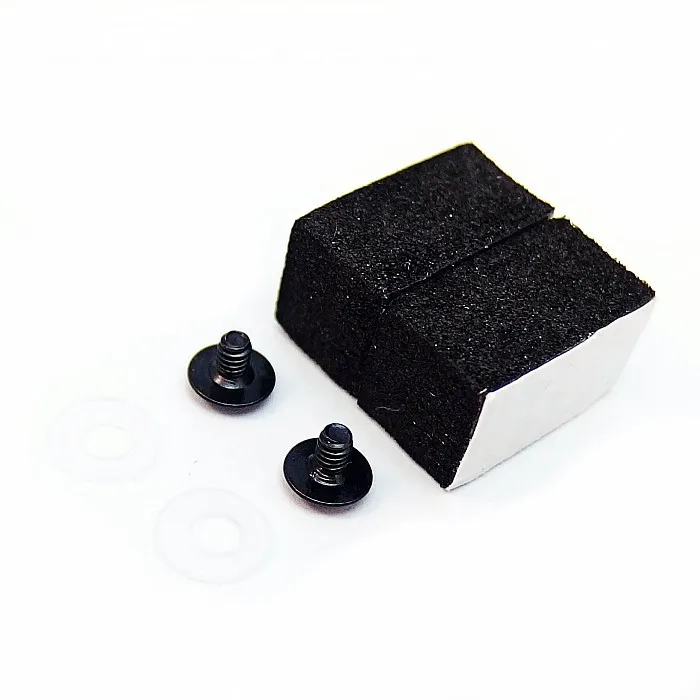 JeffTron Foam with Screws for Leviathan - EVO3