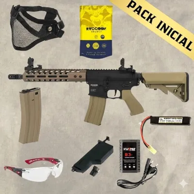 Inicial M4 Sentinel Epsilon - AirsoftManiacs