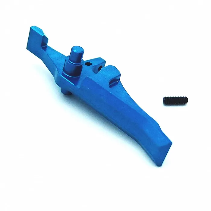JeffTron Speed CNC Trigger · Azul