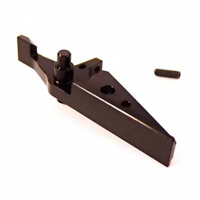 Flat CNC Trigger - JeffTron