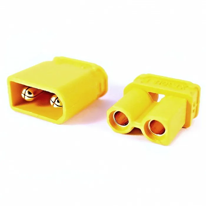 JeffTron XT30 Connector - 1 Pair