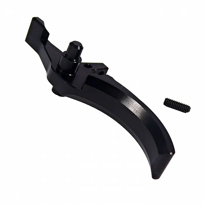 JeffTron Classic CNC Trigger · Negro