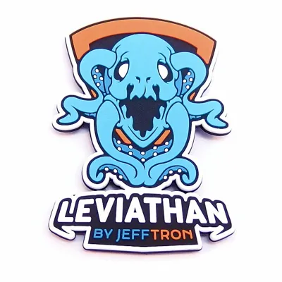 Patch Leviathan Colored - JeffTron