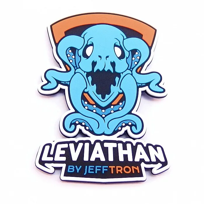 JeffTron Patch Leviathan Colored