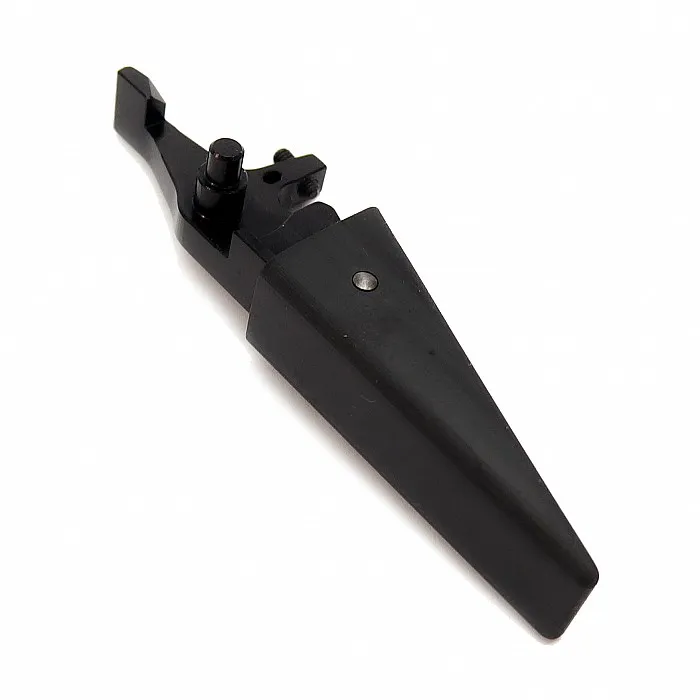 JeffTron Flat MP5 Trigger · Negro