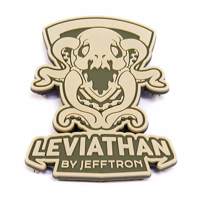 Patch Leviathan - JeffTron