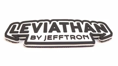 Brand Patch &Amp; - JeffTron