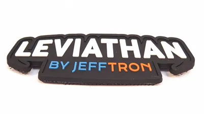 Brand Patch Colored - JeffTron