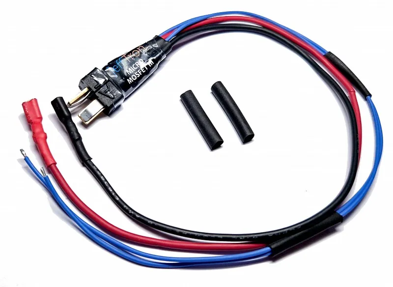 JeffTron AK MOSFET