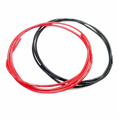 2x Wire with Teflon Insulation (16 AWG) - JeffTron