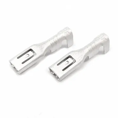Spade Push-On 2,8mm - 2PCS - JeffTron