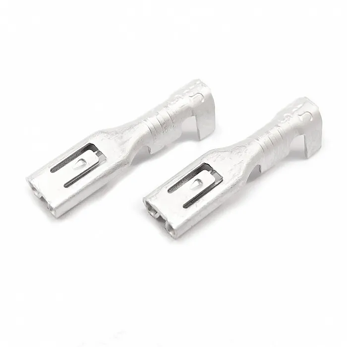 JeffTron Spade Push-On 2,8mm - 2PCS