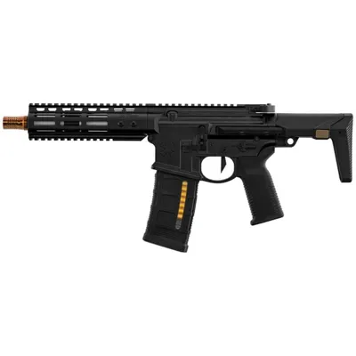 M4 Noveske MWS Ghetto Blaster 7" - DOUBLE EAGLE