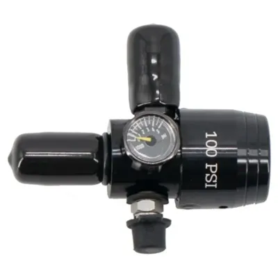 HPA Regulador x Csi 100 Psi - POSEIDON