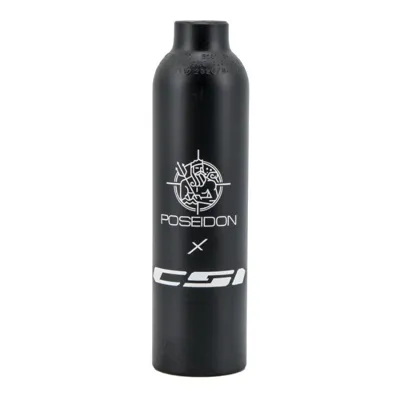 HPA Botella x Csi 0.2L 3000 Psi 13 Ci - POSEIDON