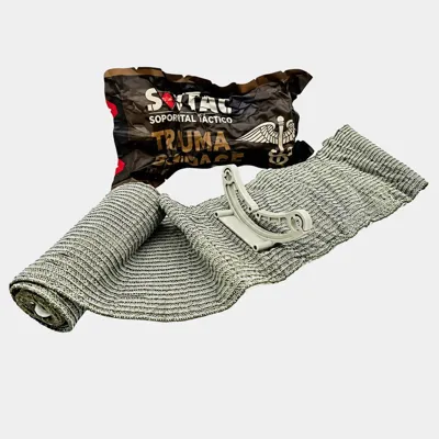 Vendaje de Emergencia Tipo Israelí - SVTAC