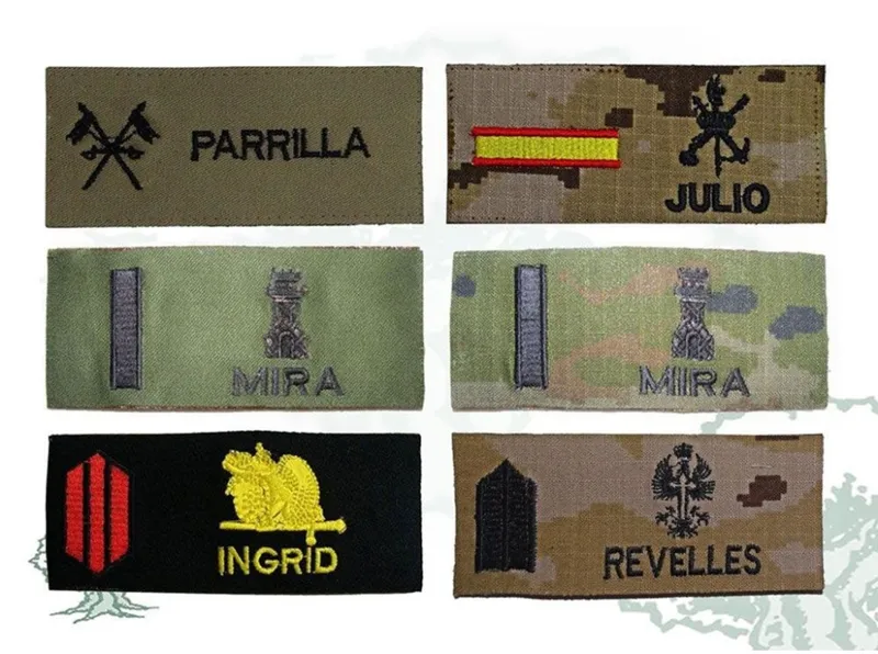 Galleta Ejército Personalizada Modelos