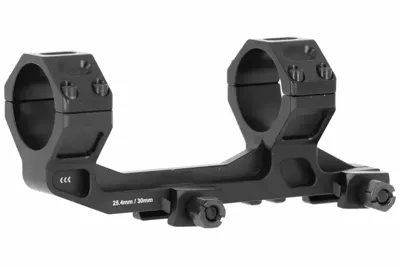 Montura Óptica Picatinny QD de 30 mm y 1,5" Y037 T-Eagle