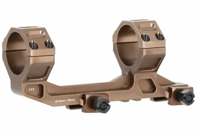 Montura Óptica Picatinny QD de 30 mm y 1,5" Y037 T-Eagle