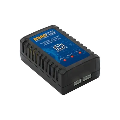 Cargador de Baterías LIPO 2S-3S B3AC 20W - BlueMax