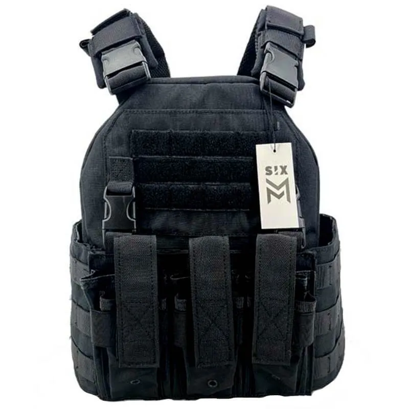 Sixmm 036m · Negro