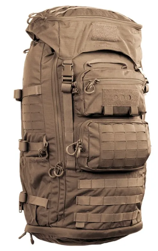 Eberlestock Mission Ruck 79.2L · Marrón