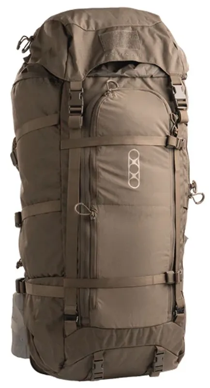 Eberlestock Modframe Brooks 7000 114L · Marrón
