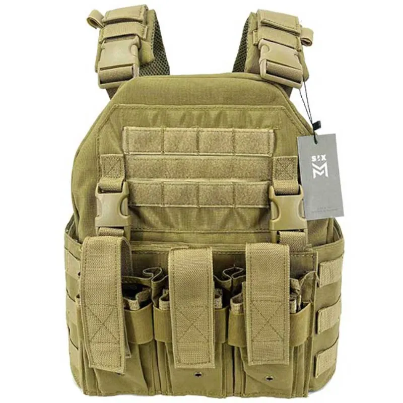 Sixmm 036m · Tan / FDE