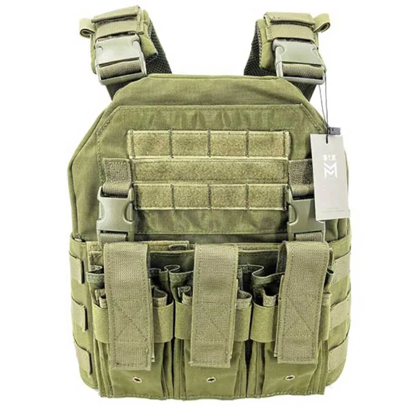 Sixmm 036m · Verde od