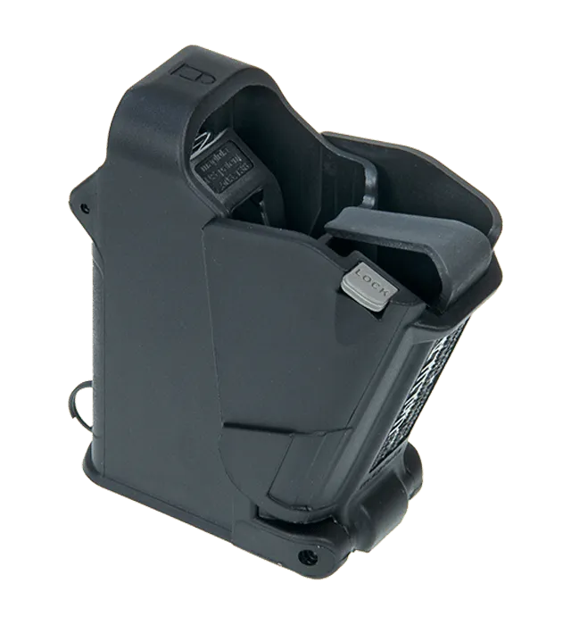 Maglula Uplula Universal Mag Loader Assist · Negro