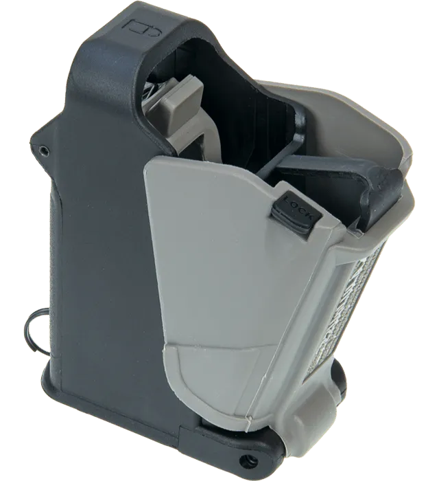 Maglula Uplula Universal Mag Loader Assist 22LR · Negro