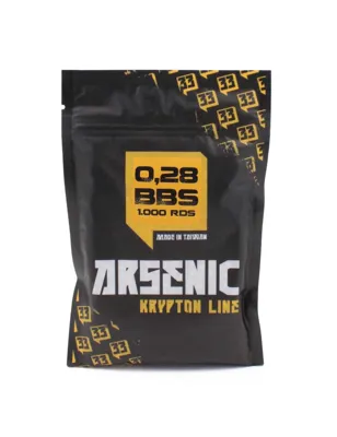Krypton Line 0,32g 1000BBs