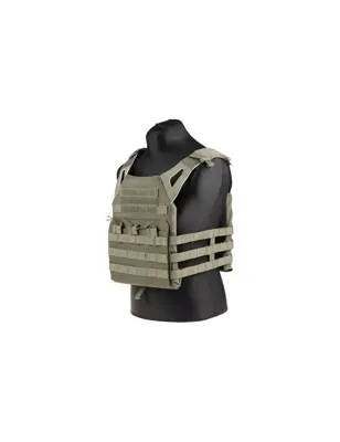 Jump Tactical Vest - Drab [GFC]
