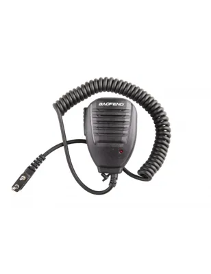 S-5 PTT Speaker Microphone [Boafeng]