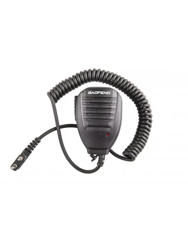 S-5 PTT Speaker Microphone [Boafeng]