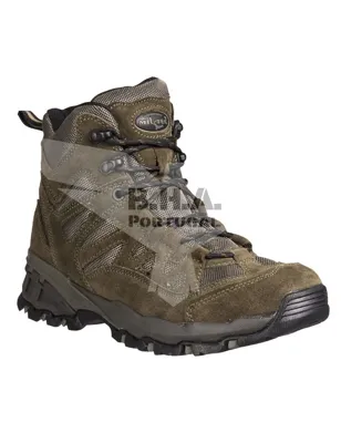 Squad Boots