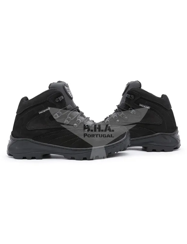 Advanced - [Acero] · Negro