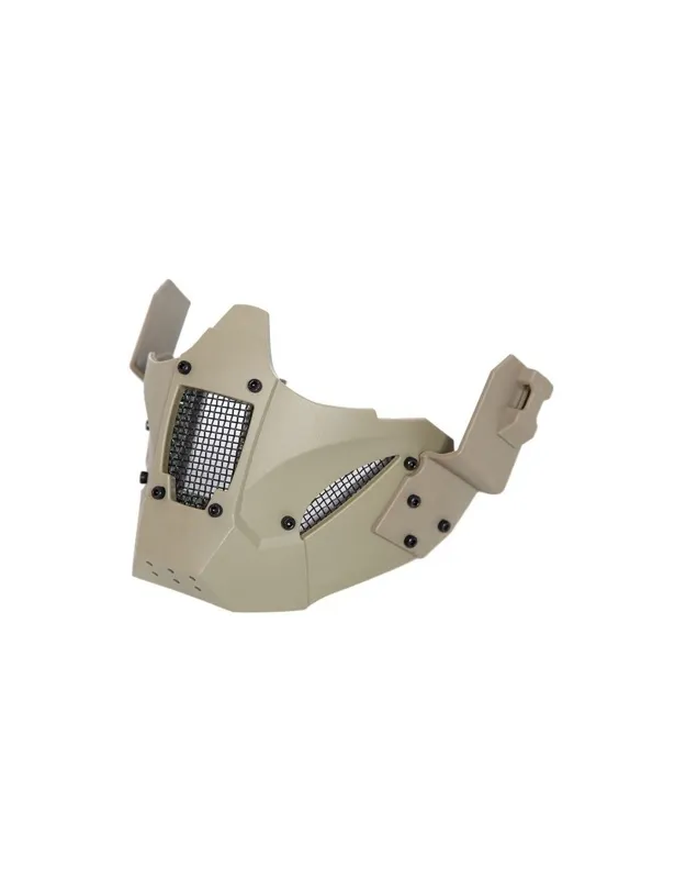 FAST Mask - [Jay Design] · Tan / FDE