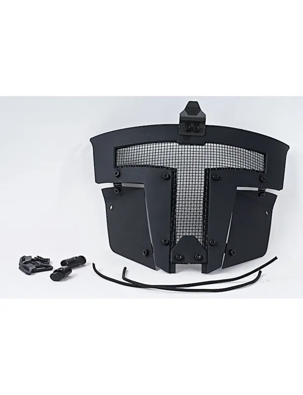 SPT Mesh Mask · Negro