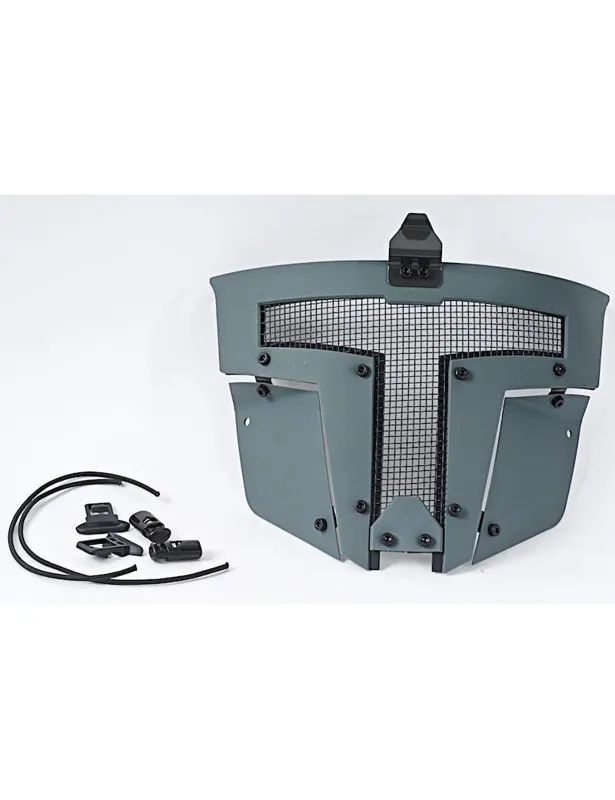 SPT Mesh Mask · Gris