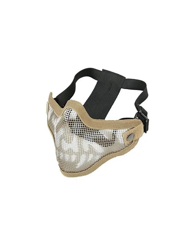Mask V2 Skull · Tan / FDE