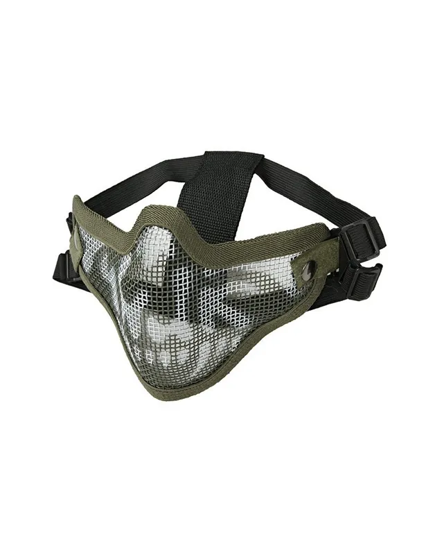 Mask V2 Skull · Verde / OD