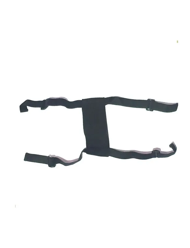 Strap - Mask Starker · Negro