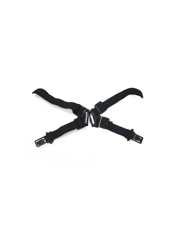 Replacement Strap - Mask Starker - FAST · Negro