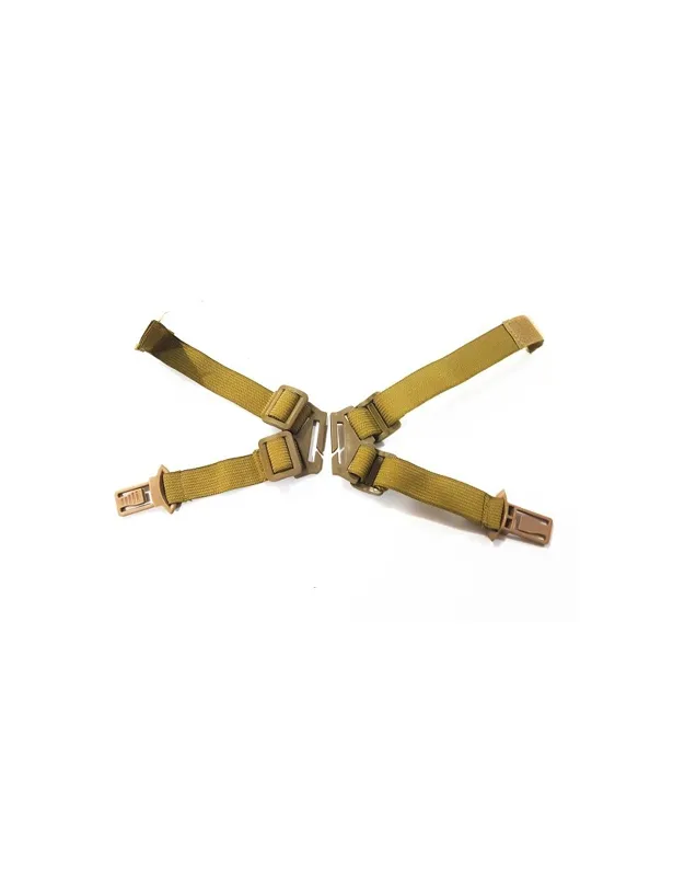Replacement Strap - Mask Starker - FAST · Tan / FDE