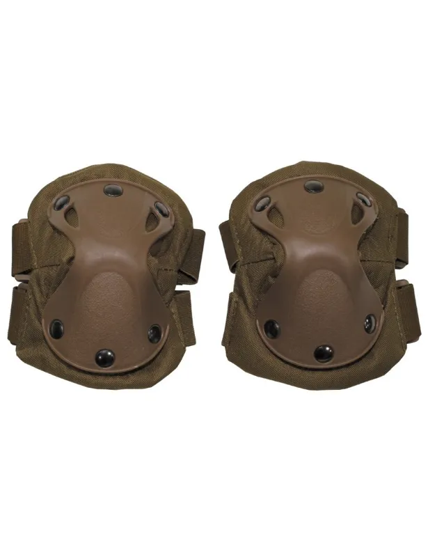 Elbow Pads Defence · Coyote