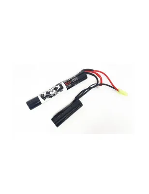Battery LIPO 11,1V 1500mAh 20C - Nunchuck